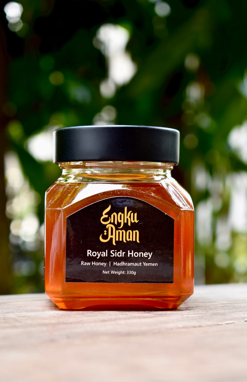 Yemeni Royal Sidr Honey