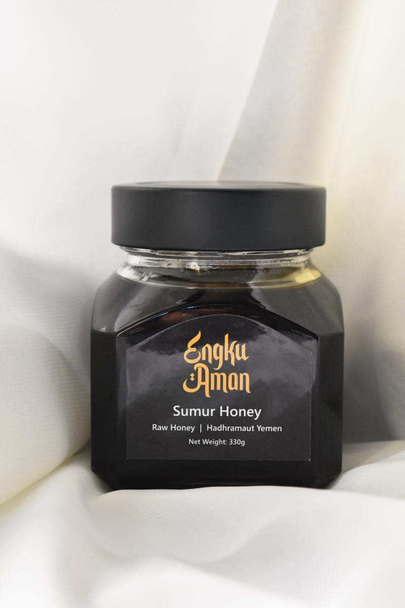 Yemeni Sumur Honey