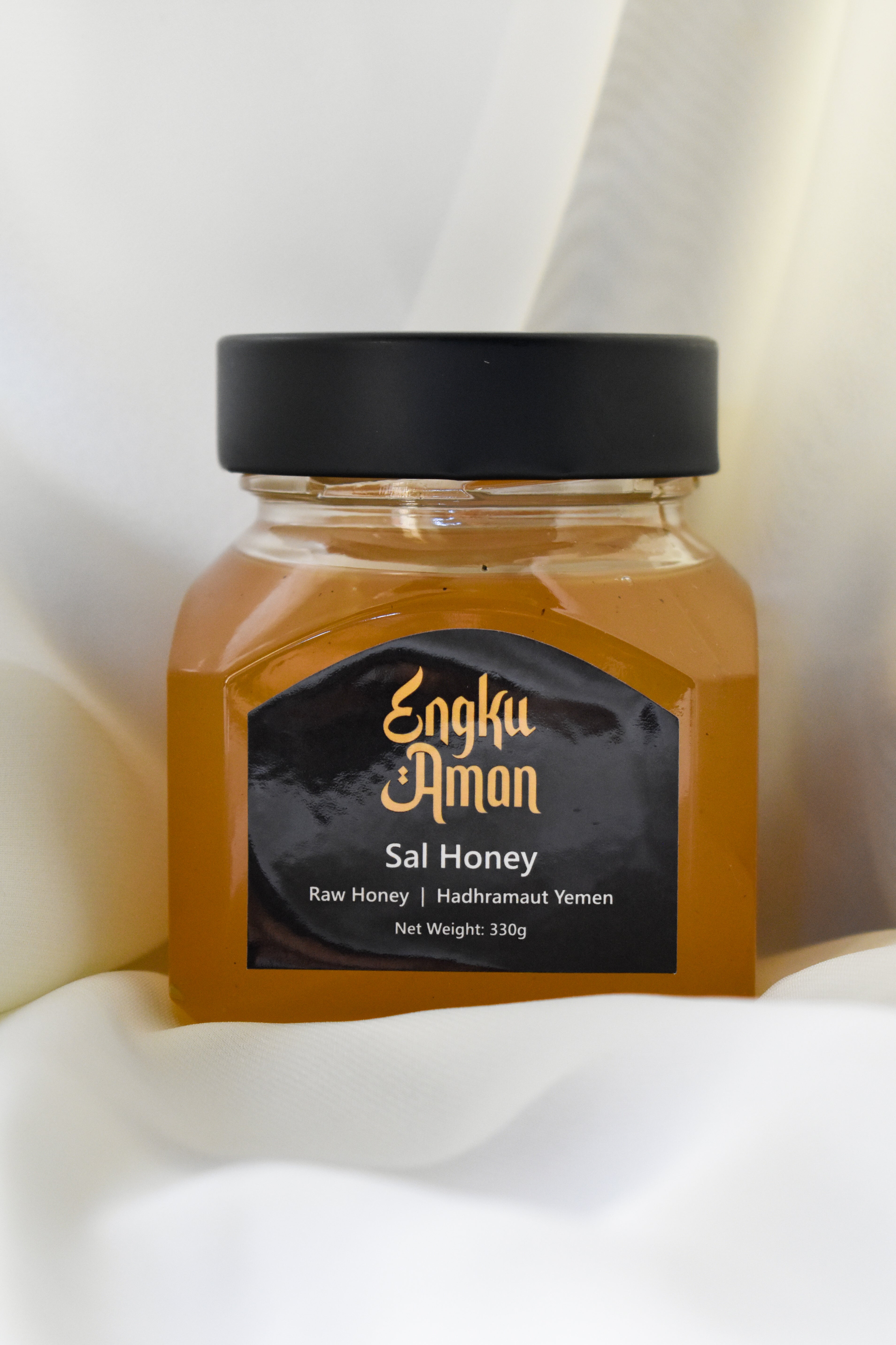 Yemeni Sal Honey