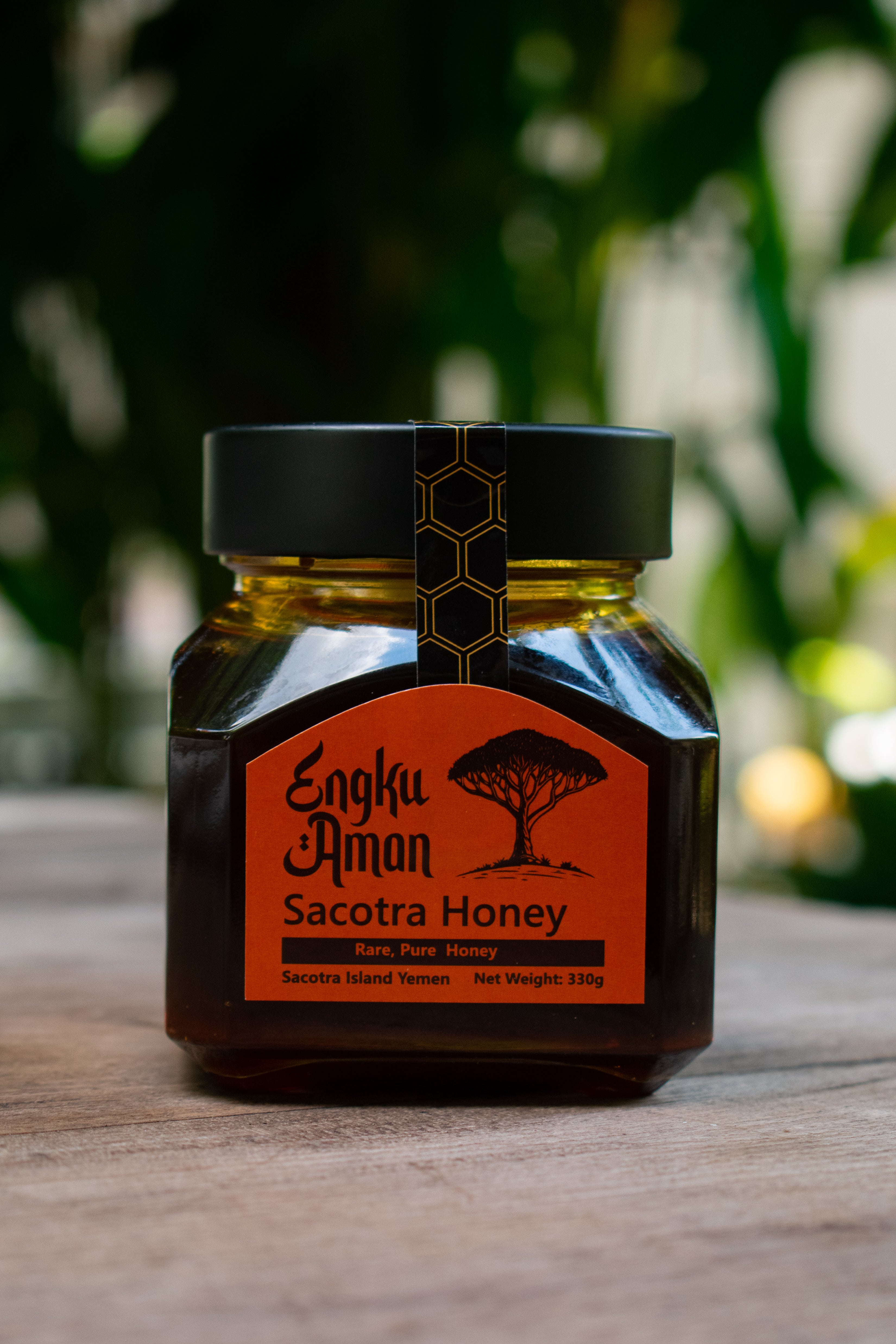 Yemeni Socotra Honey